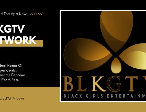 BLKG TV Joins the Story Rewrite: Where Black Media and Healing Through Storytelling Converge