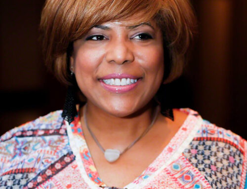 Tiandra Gayle: Atlanta Casting Director Shaping Stories with Integrity at Becoming Love Fest 2025