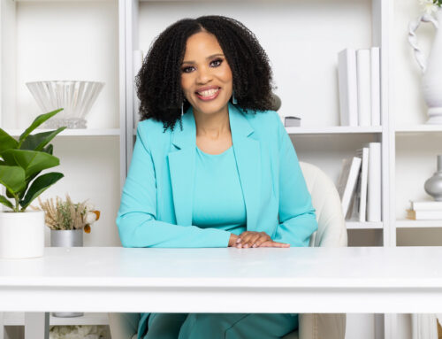 Dr. Anitra Manning, The Everyday Grief Coach, Brings Wisdom and Healing to Becoming Love Fest 2025 in Atlanta